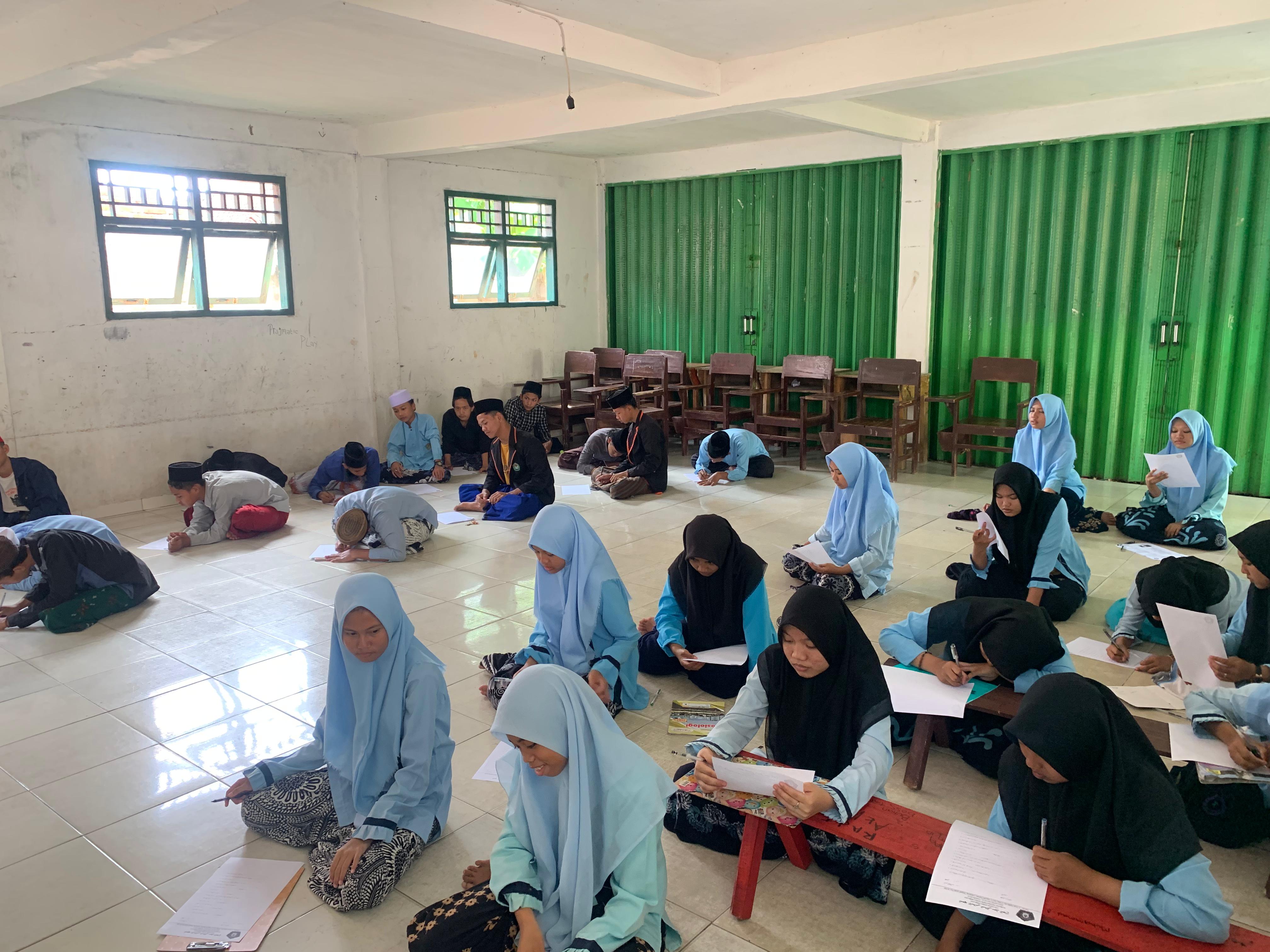 Foto Madrasah Diniyah