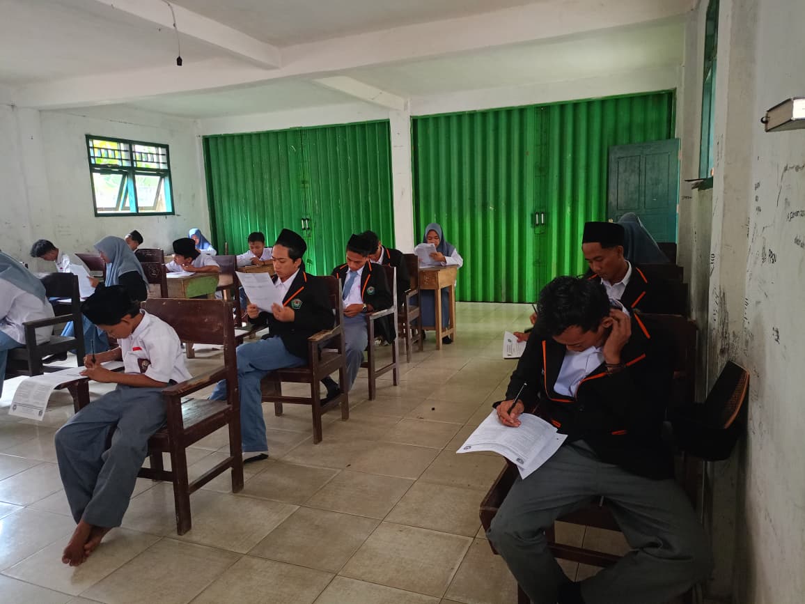 Foto SMA Sabilun Najah