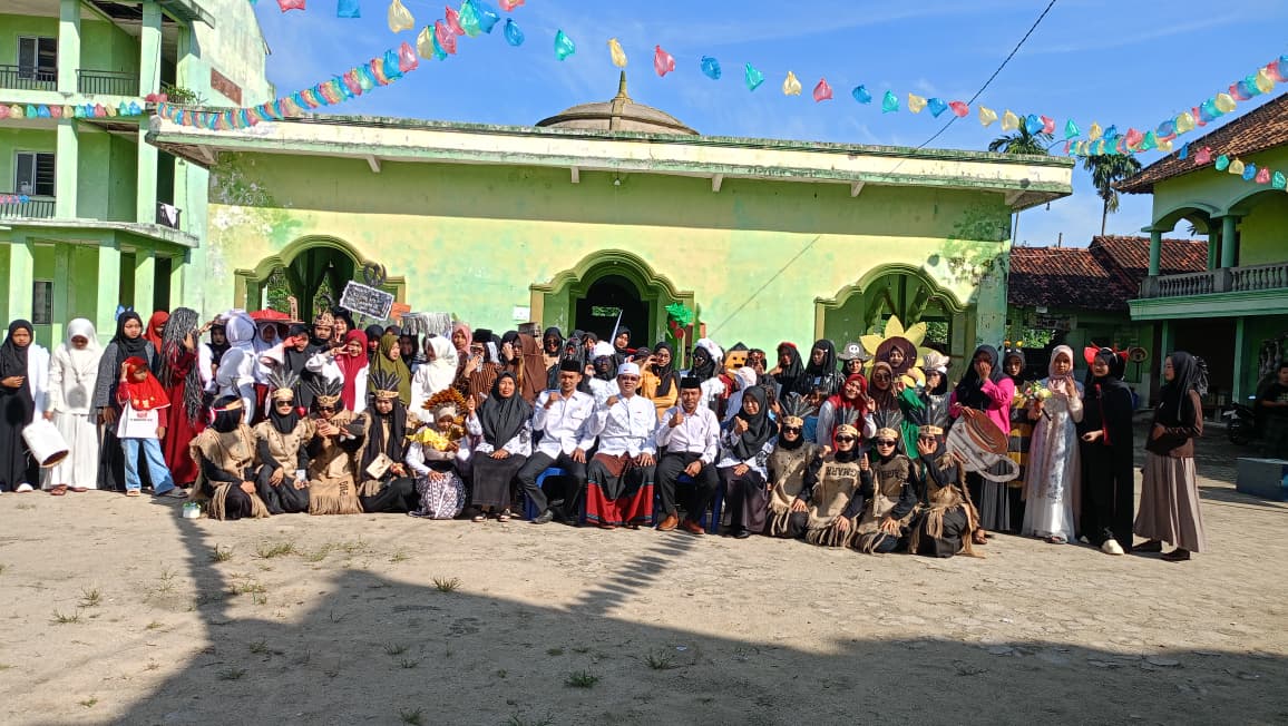 Foto SMA Sabilun Najah