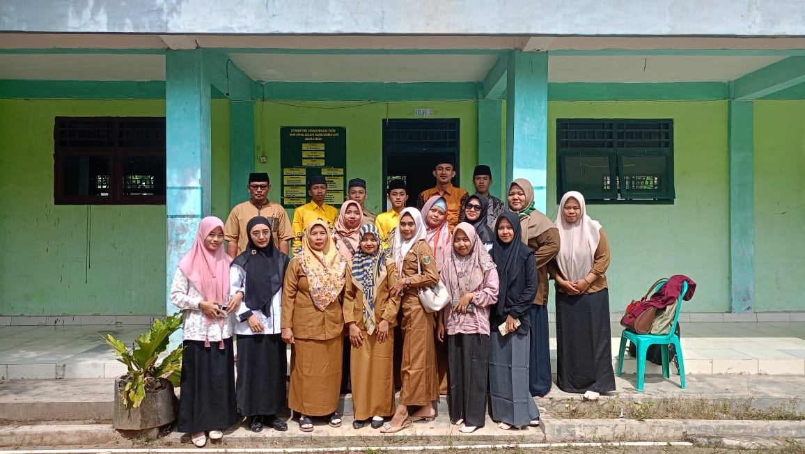 Foto SMA Sabilun Najah