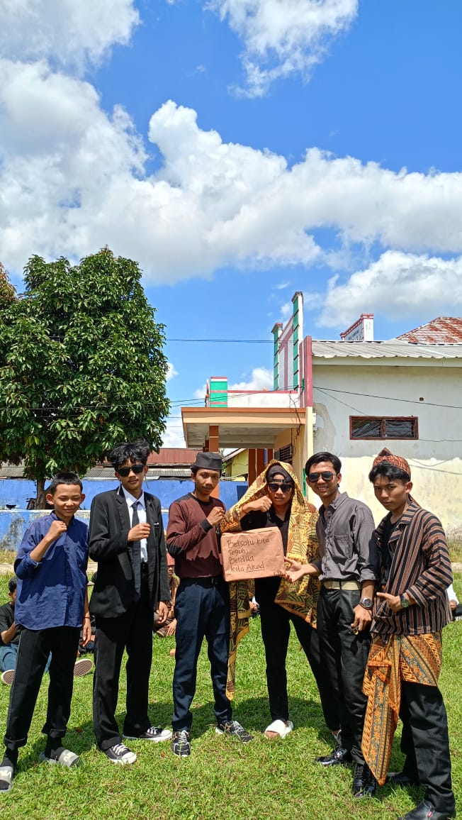 Foto SMA Sabilun Najah