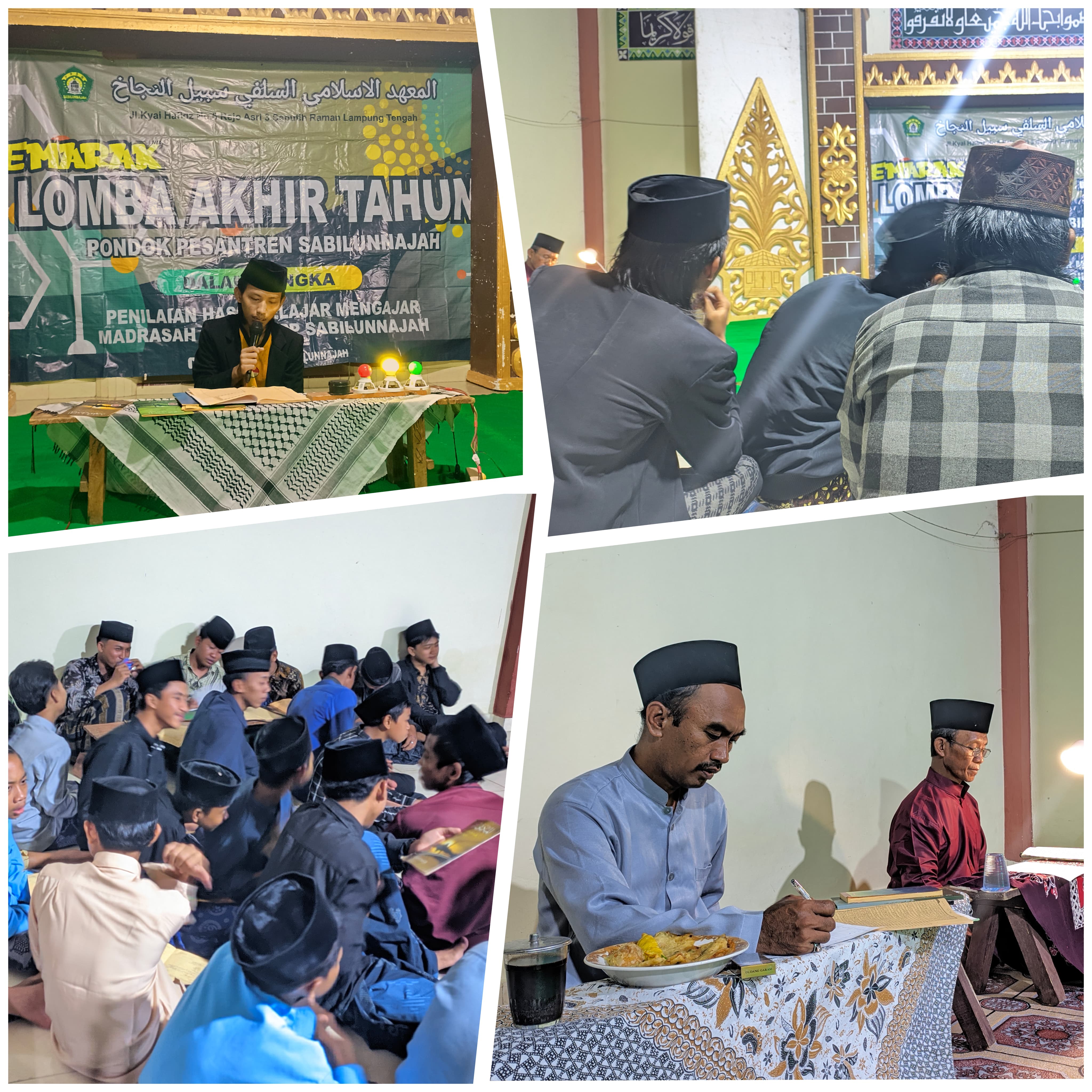Lomba Prahaflah: Qiroatul Kutub – Menggali Hikmah dari Kitab Kuning