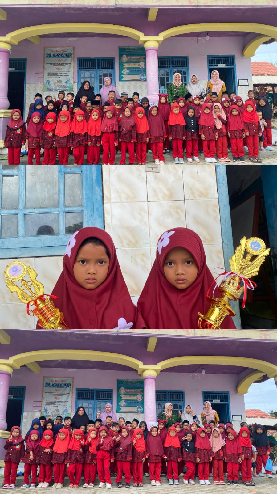 RA Khodijah Pondok Pesantren Sabilunnajah