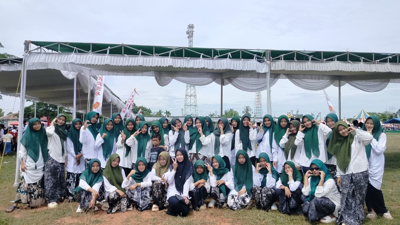 Upacar Peringatan Hari Santri Nasional 2025