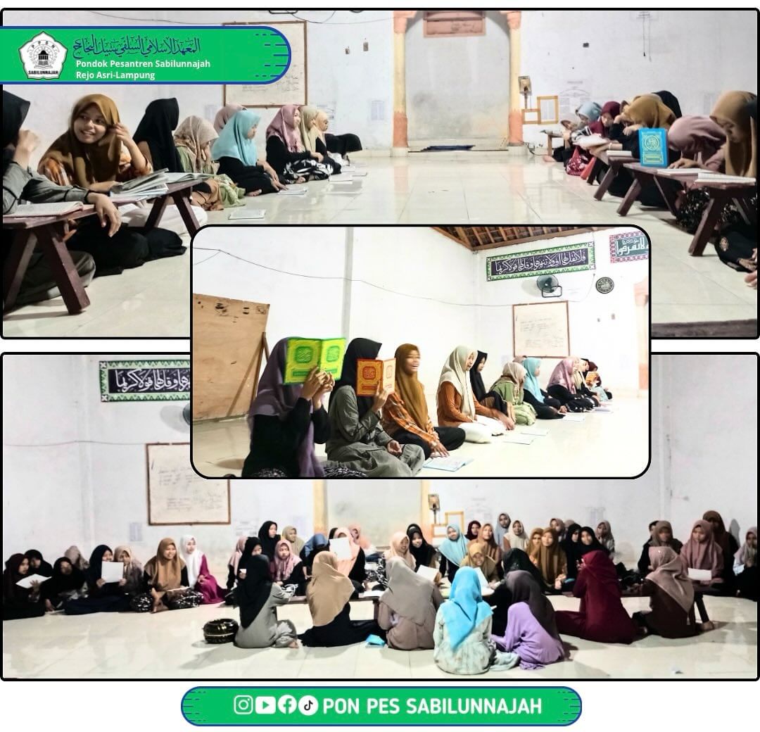 Kegiatan Al Barjanzi