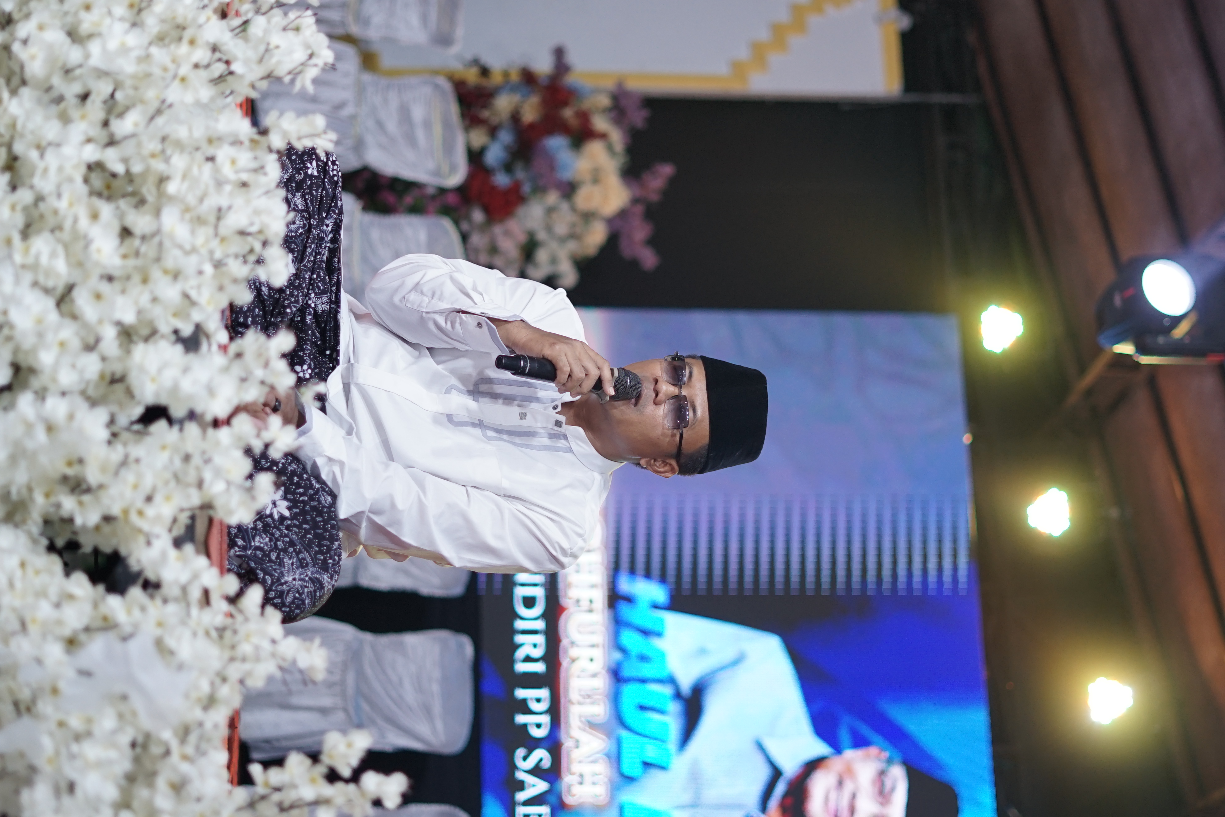 Rendah Hati dalam Ilmu: Dawuh KH. M. Shoni Mustofa