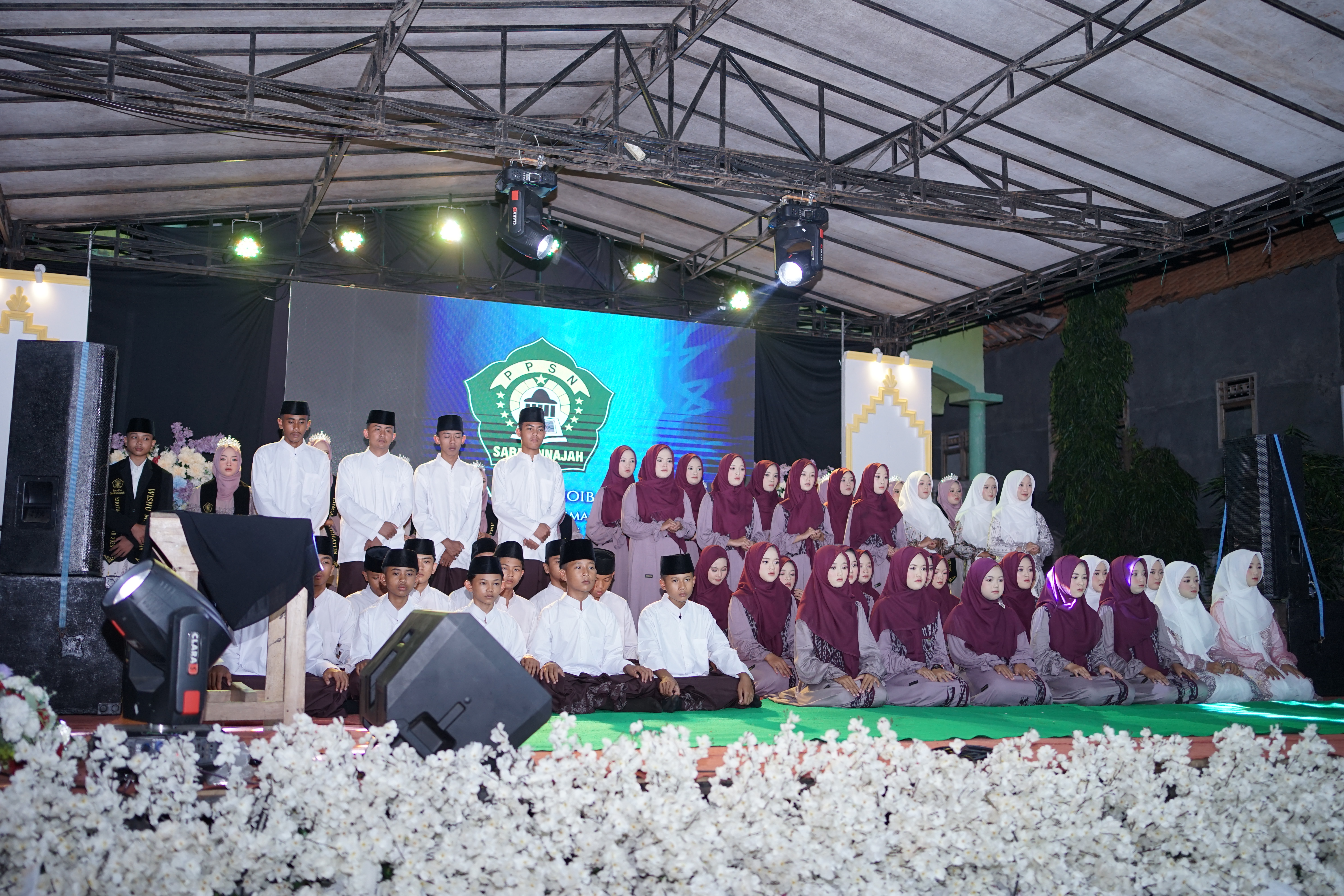 Haul KH. Daroini Ali ke-VI dan Khotmil Qur’an