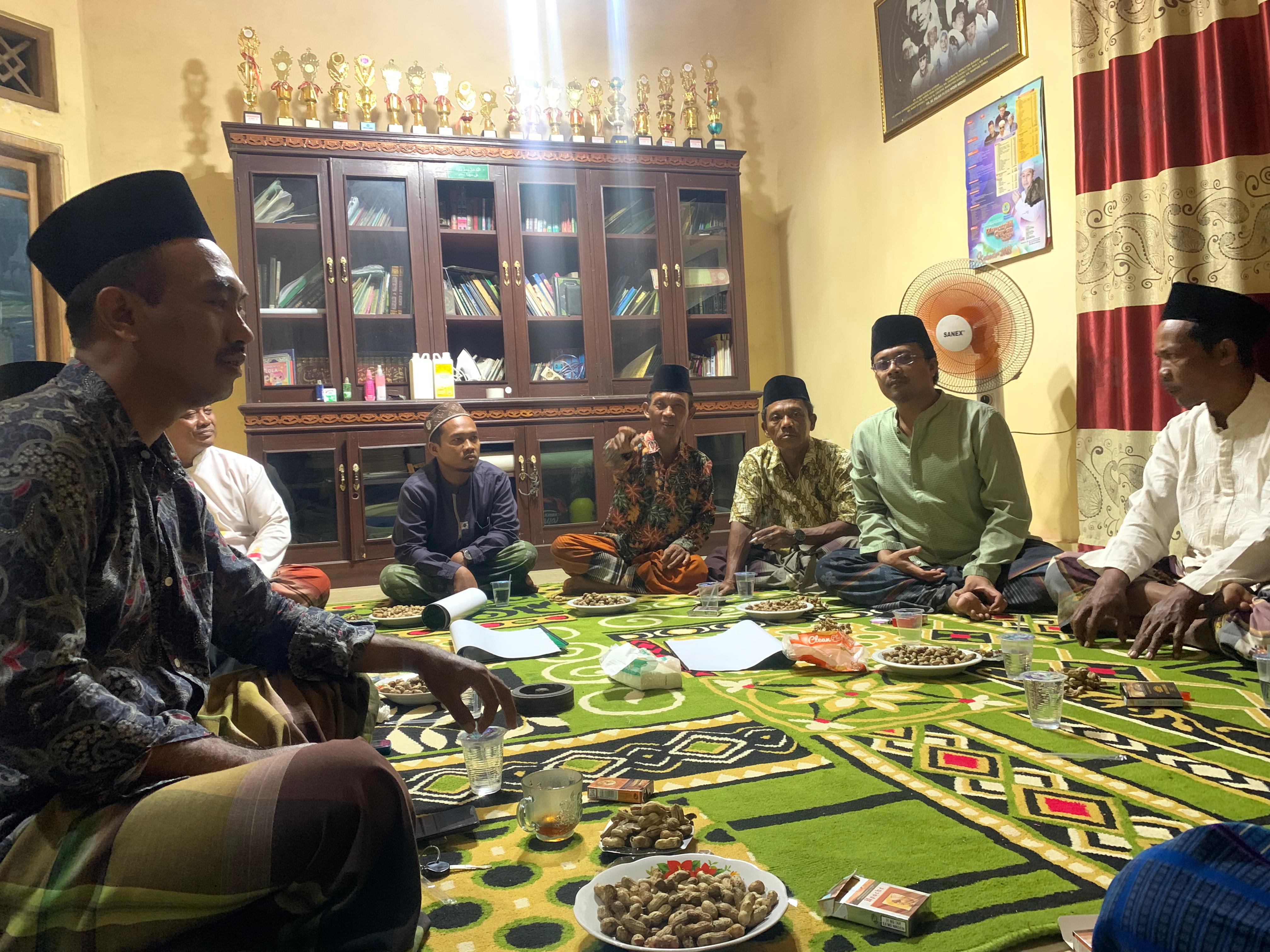 Musyawarah dewan Asatidz