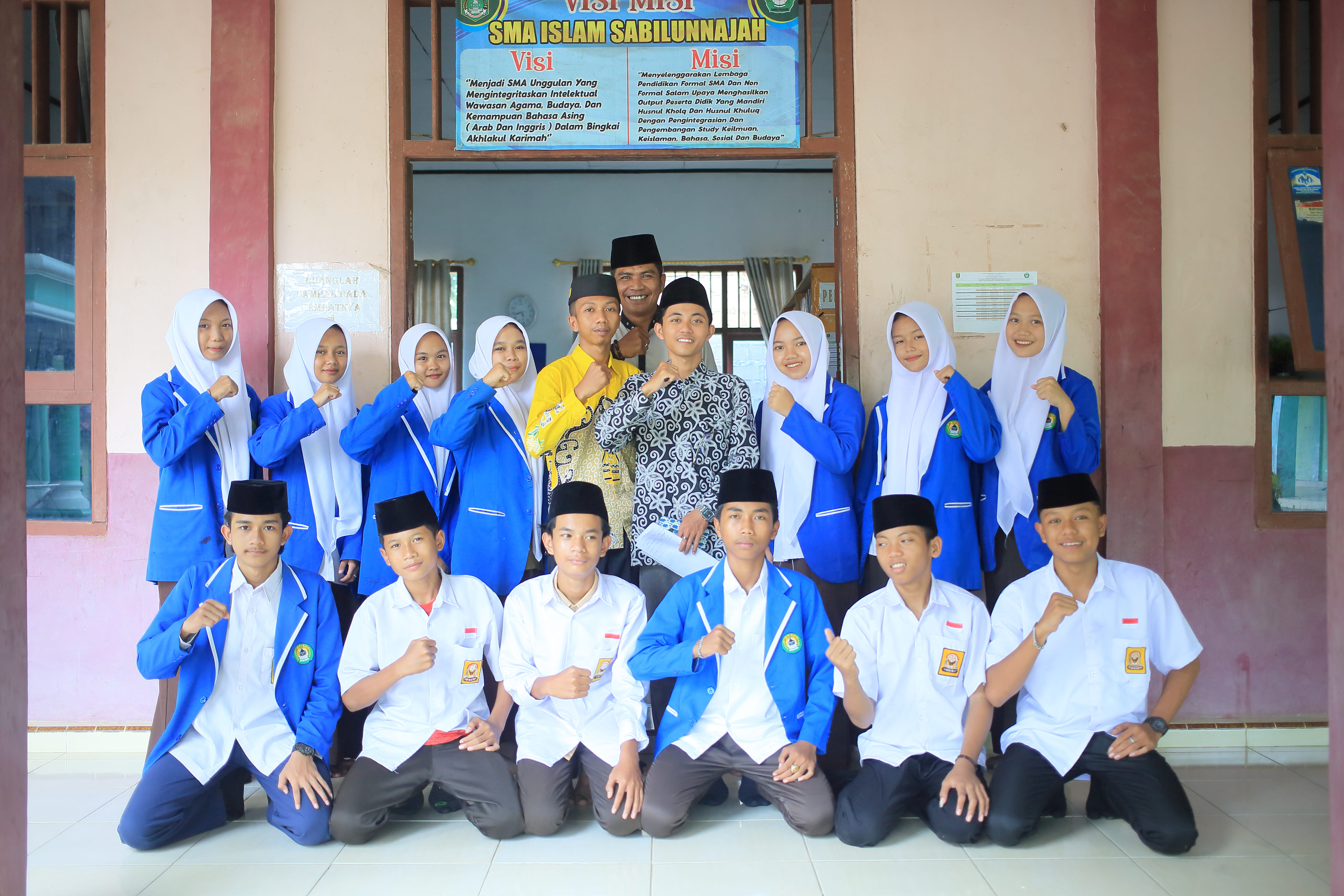 Pasca Ujian Sekolah SMP